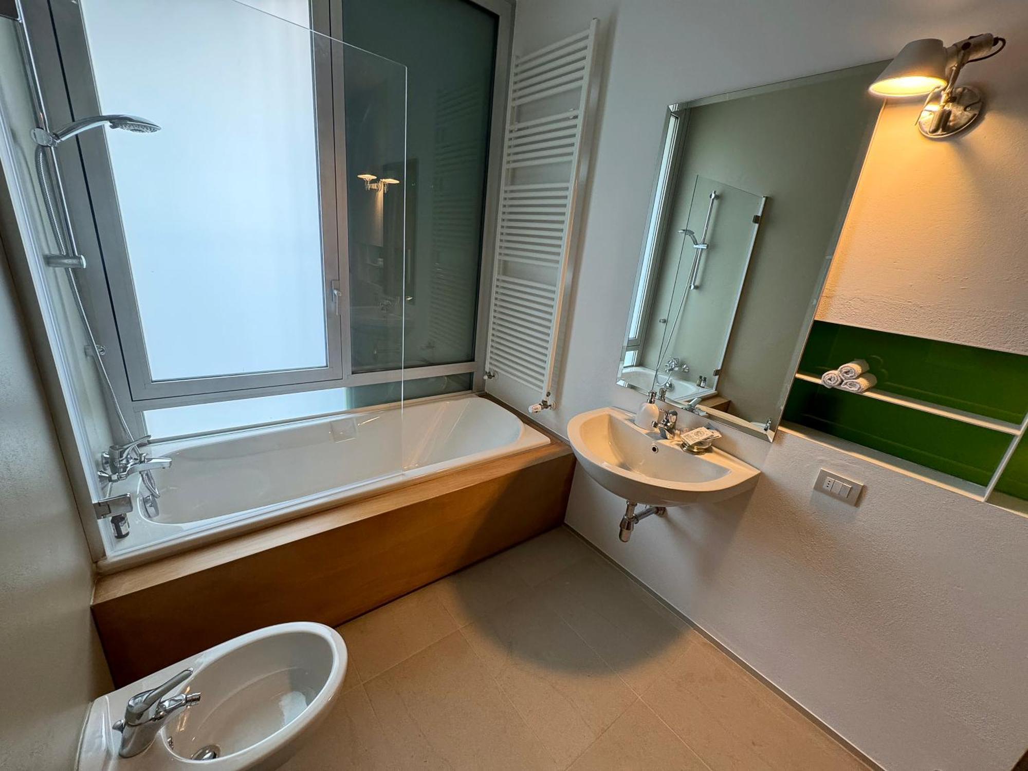 Casa Levis Apartment Biella Luaran gambar