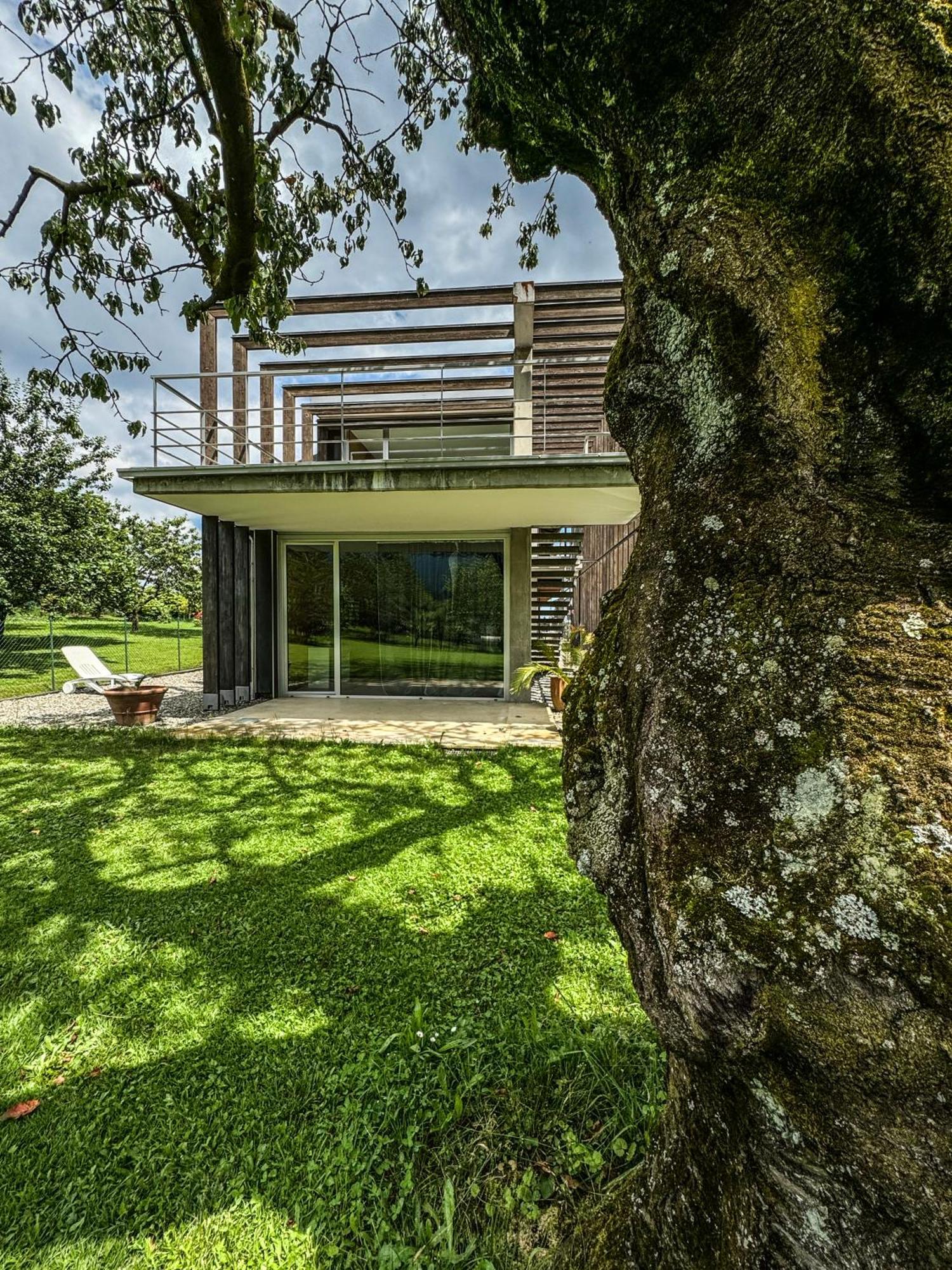 Casa Levis Apartment Biella Luaran gambar
