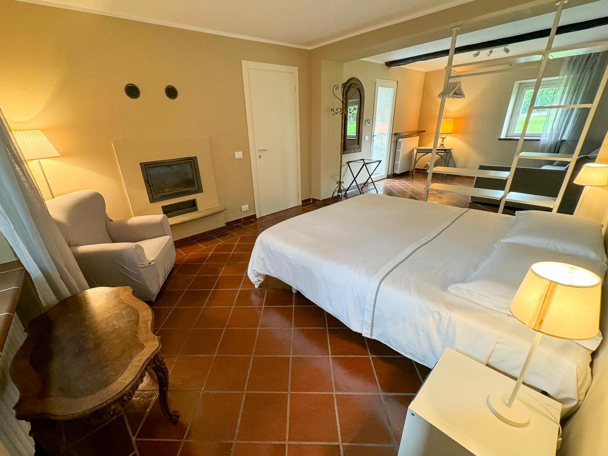 Casa Levis Apartment Biella Luaran gambar