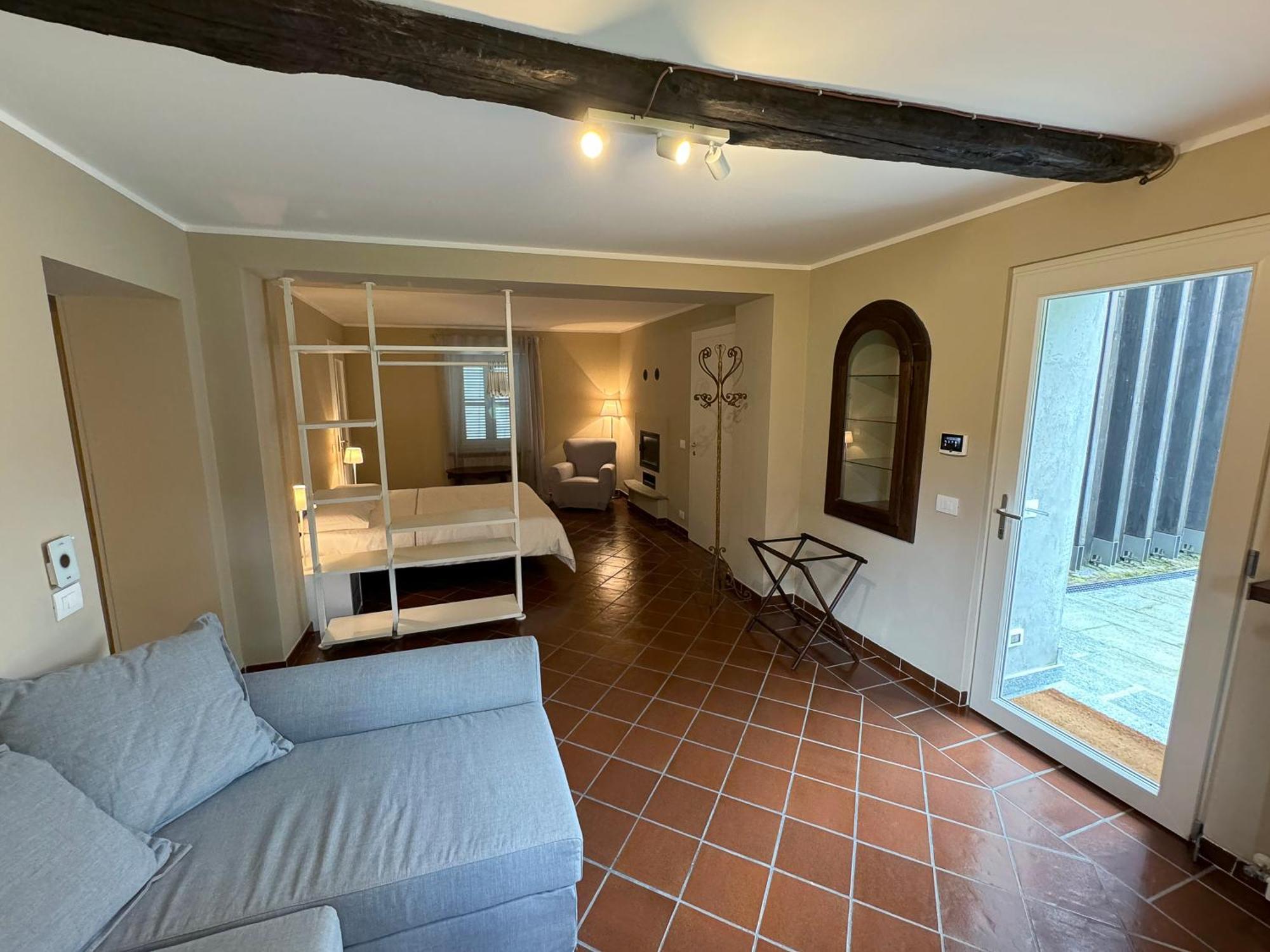 Casa Levis Apartment Biella Luaran gambar