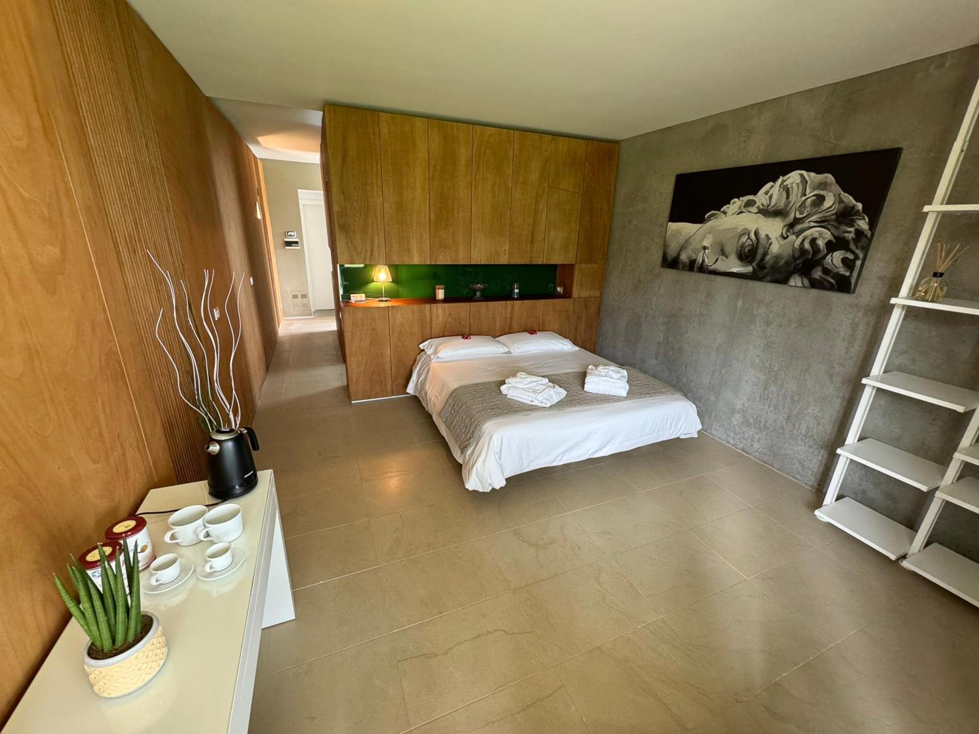 Casa Levis Apartment Biella Luaran gambar