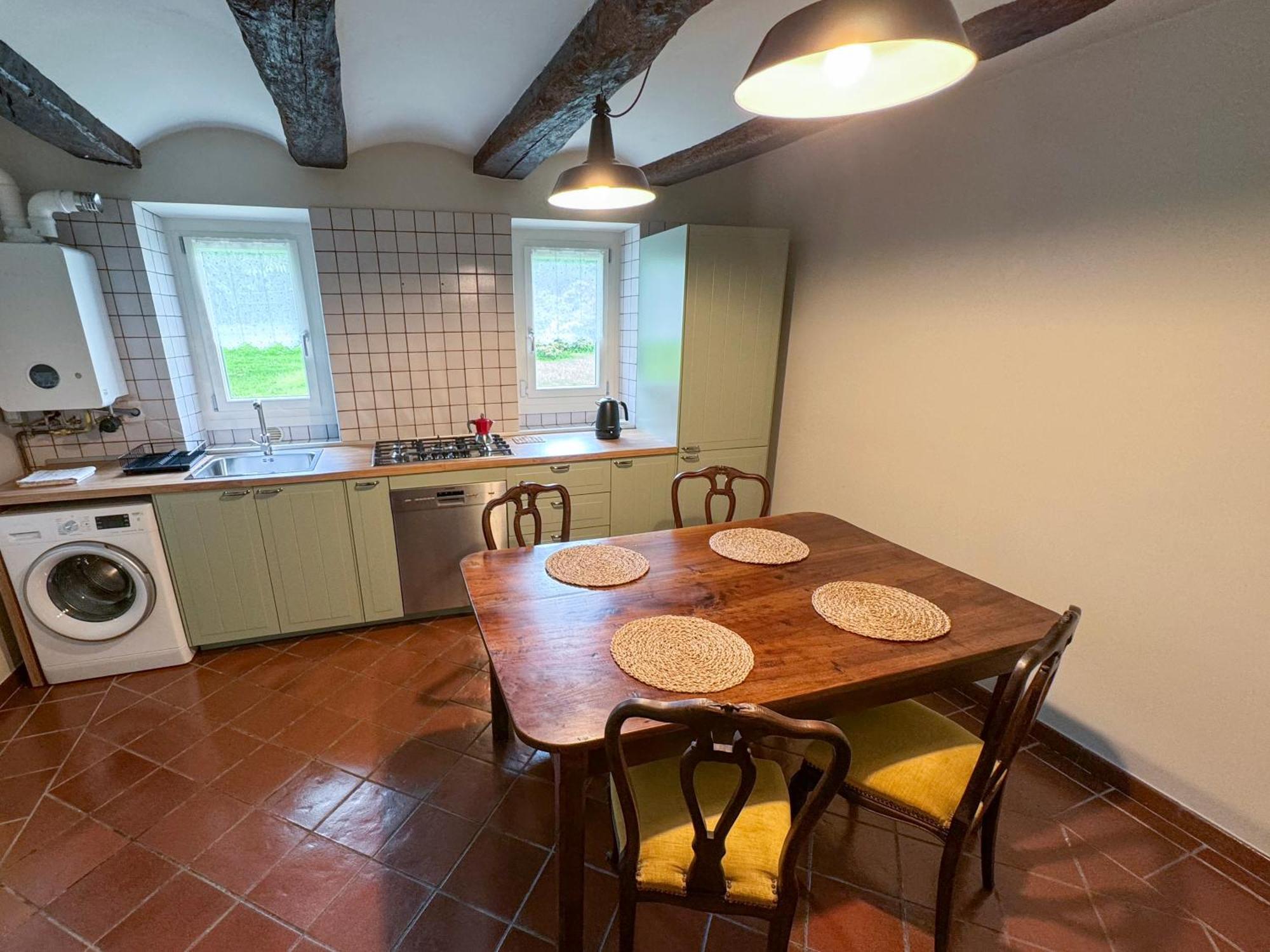 Casa Levis Apartment Biella Luaran gambar